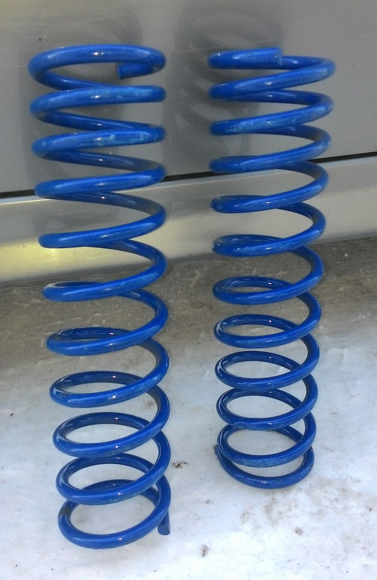 Купить Пружины На Хонду Фит