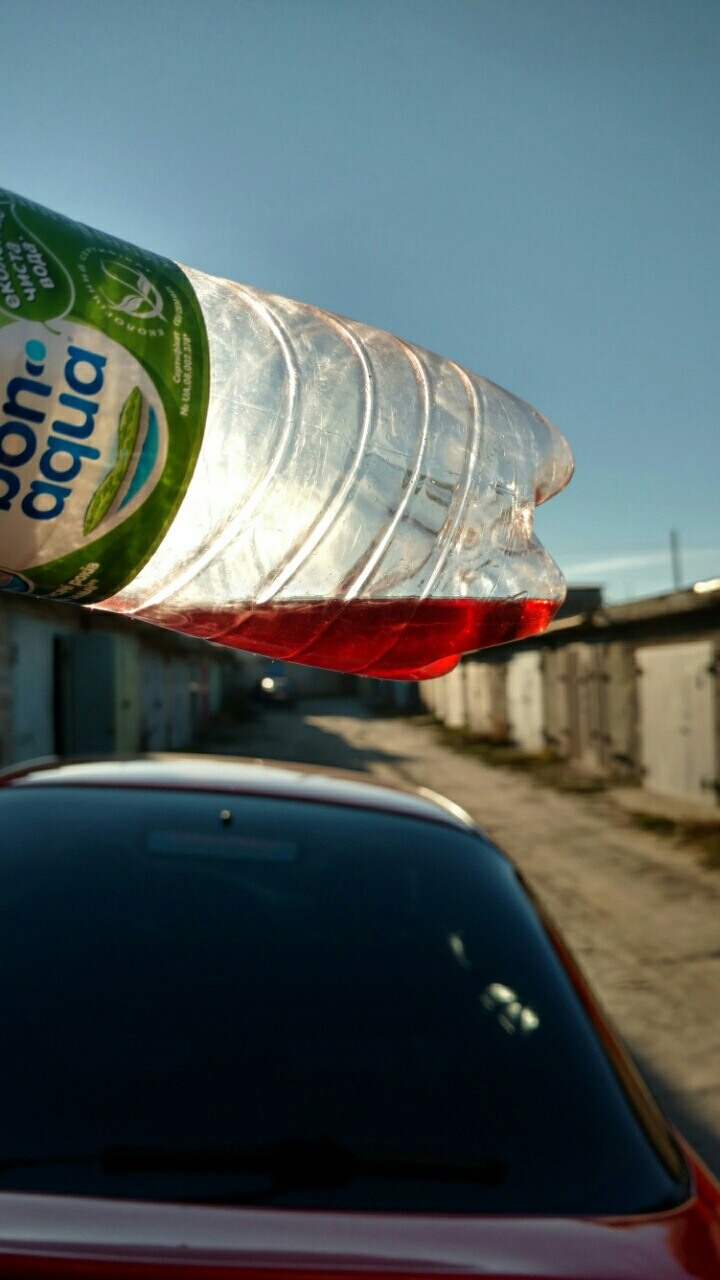 Жидкость гидроусилителя — Ford Fiesta ST (Mk V), 2 л, 2007 года ...