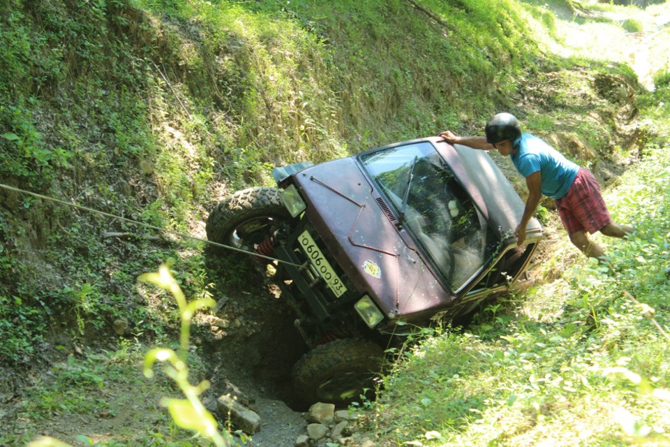 Фото с "Черномор трофи" — Дискавери Спорт 800 cc 4х4, 0,8 л, 2011 года ...