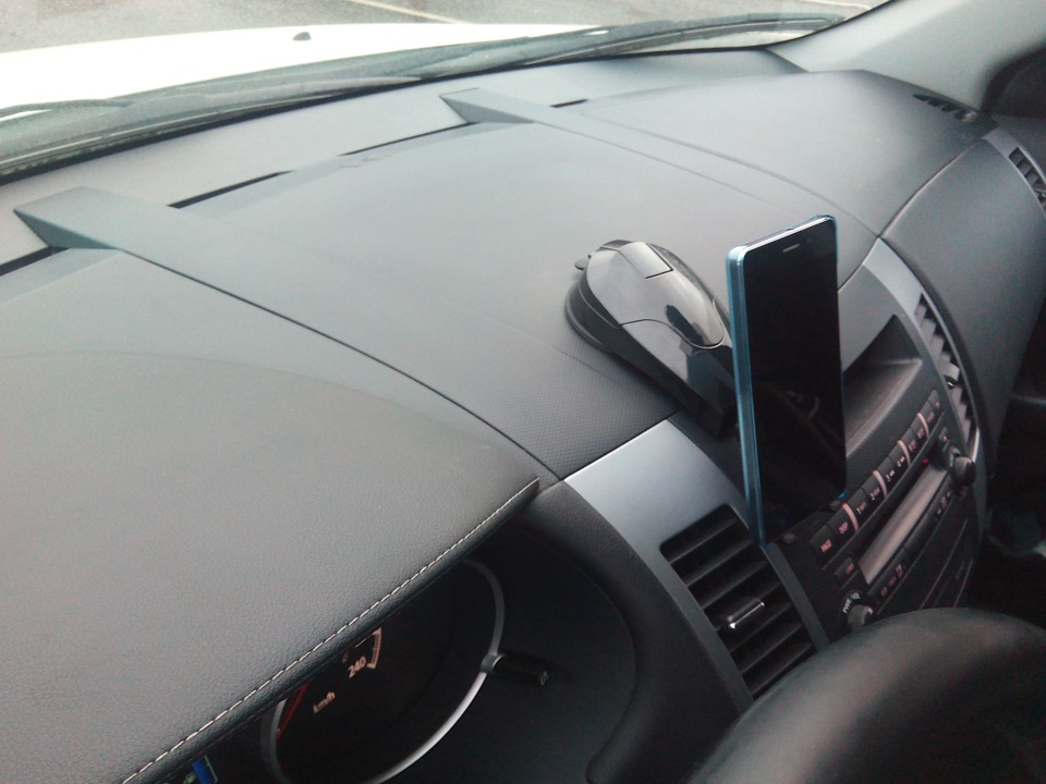 Photo from the logbook Mitsubishi Outlander XL