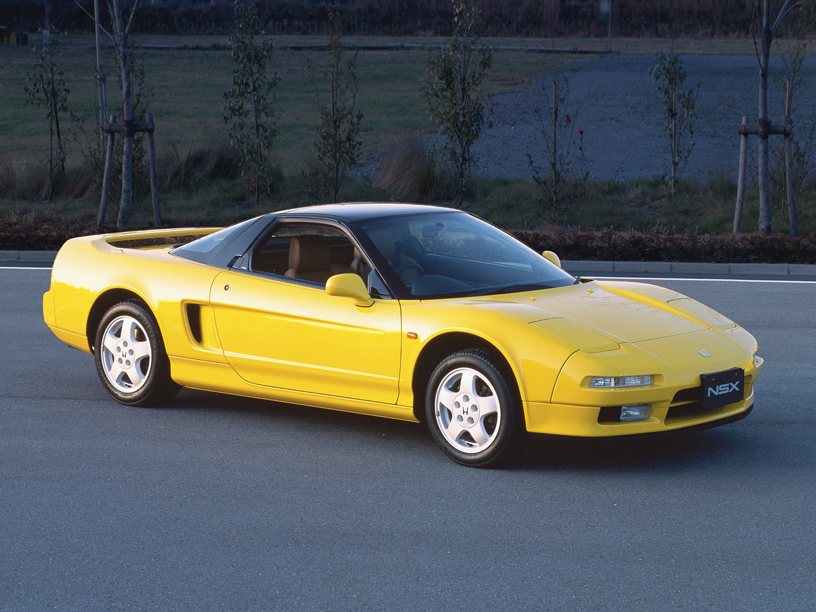 Honda NSX na1 1990