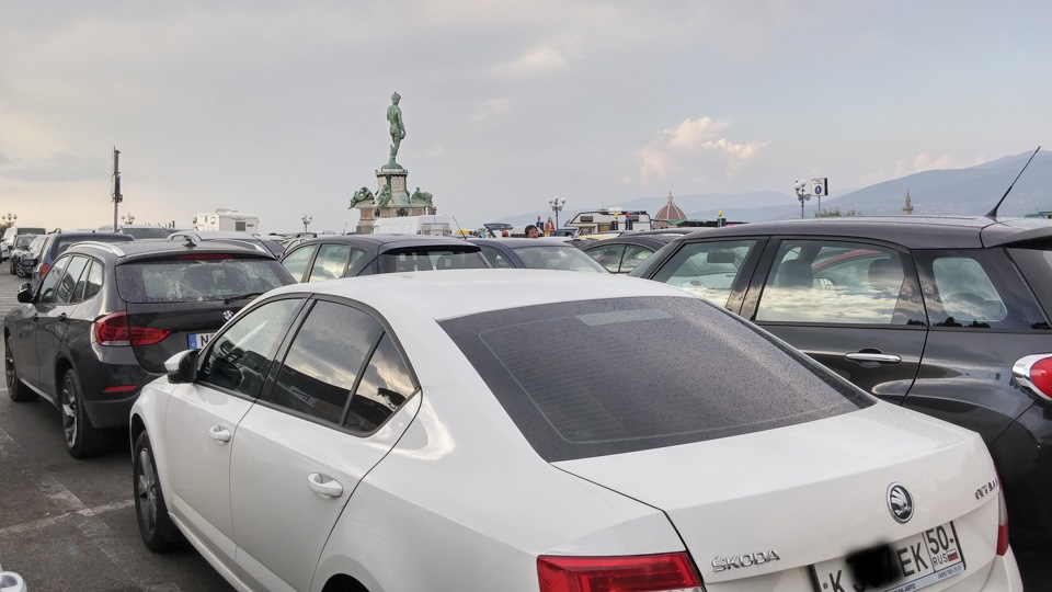 Фото в бортжурнале Skoda Octavia A7 Mk3