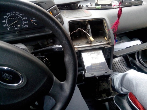 Неисправность печки! — DRIVE2