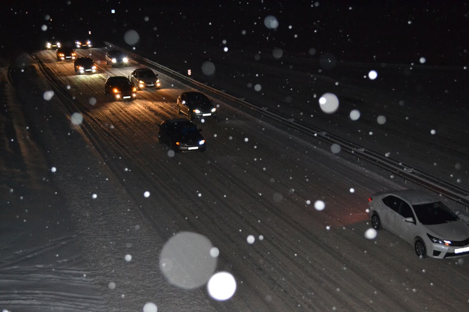 Покатушки Калуга) — Hyundai Solaris, 1,6 л, 2014 года | покатушки | DRIVE2