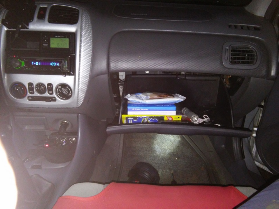 Вибрация печки из-за… — Mazda 323 VI, 1,5 л, 1999 года | своими руками ...