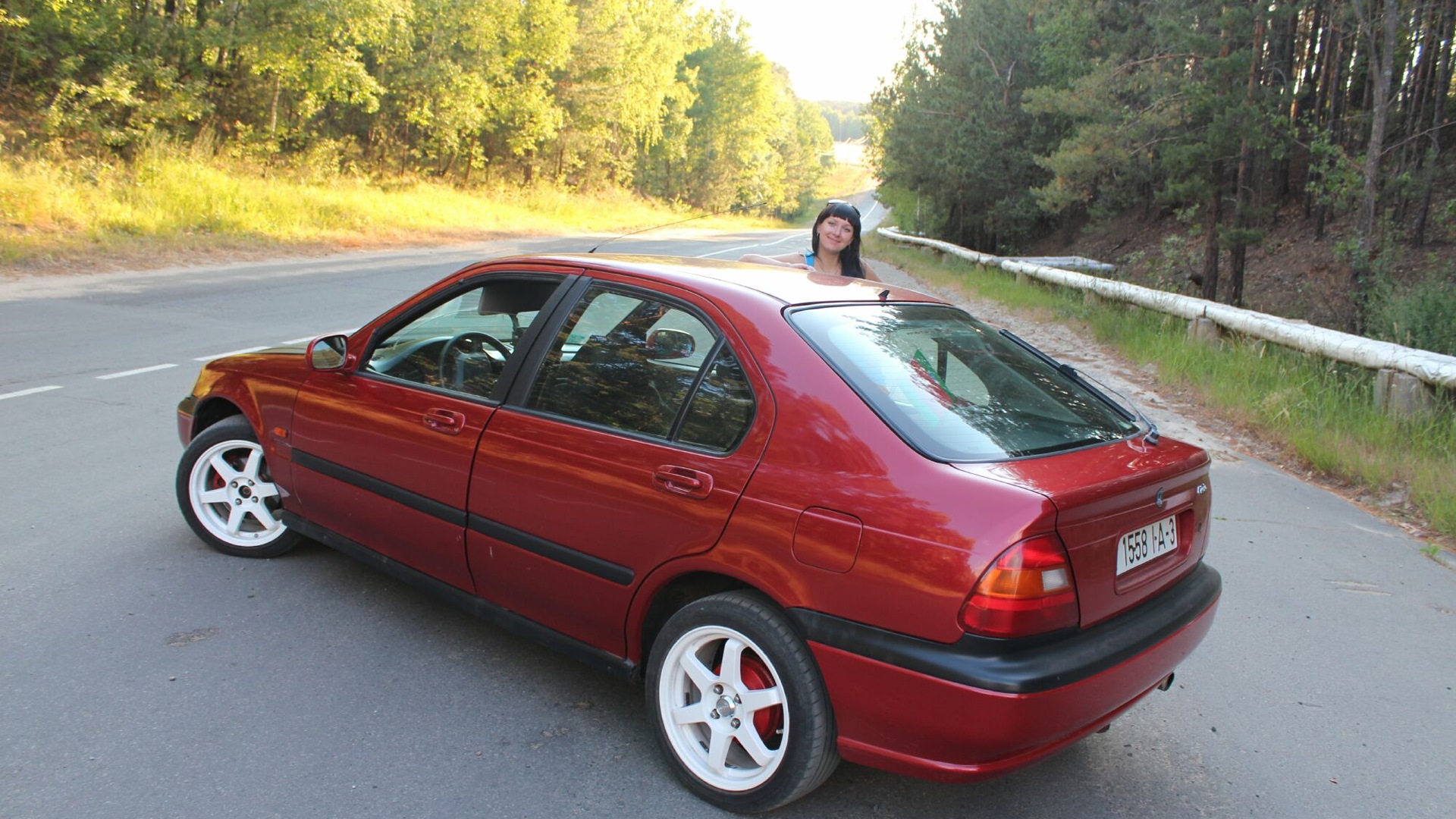 civic fastback