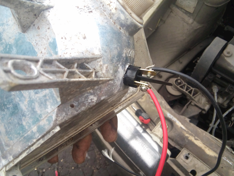 Как пан американо! — LADA 21102, 1,5 л., 1999 года | стайлинг | DRIVE2