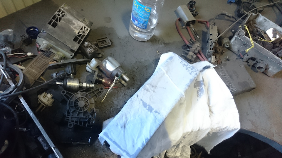 Фото в бортжурнале BMW 3 series (E46/5)