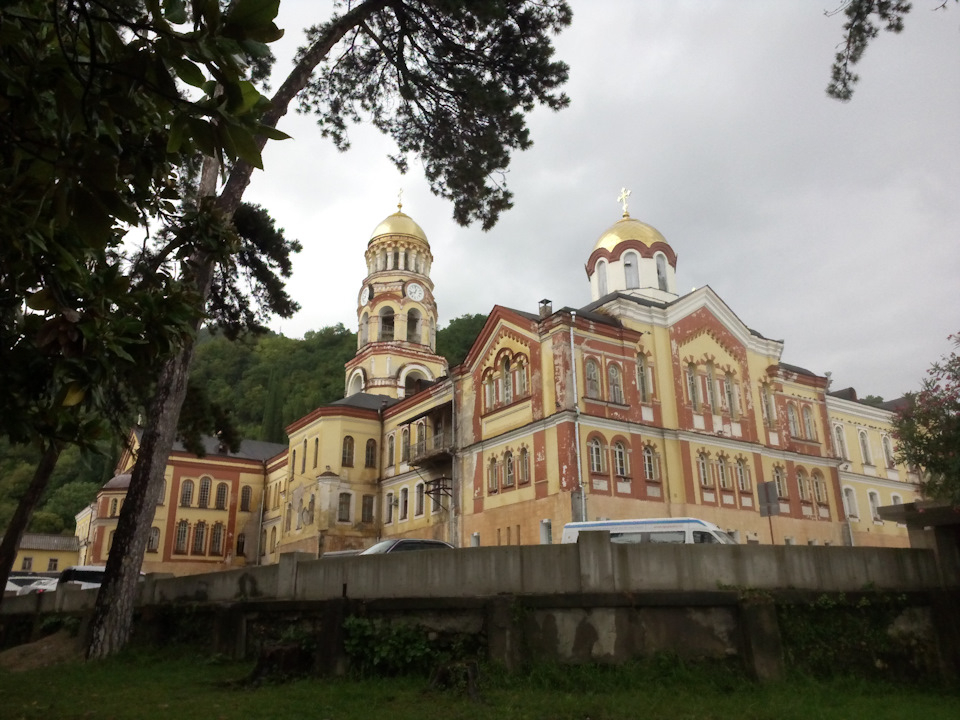 Photo from the logbook Lada Vesta (1G)