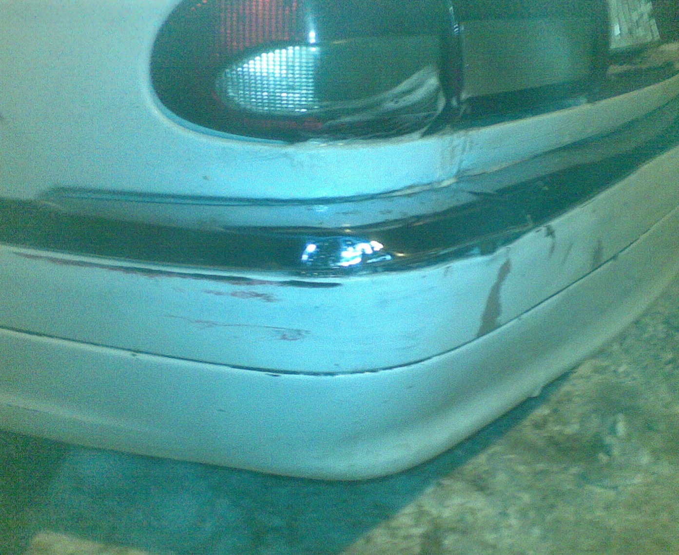 Нападение((( — ГАЗ 3110, 2,4 л, 1999 года | ДТП | DRIVE2