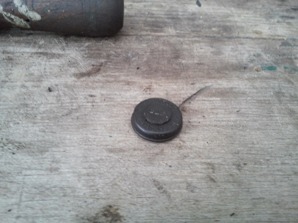 Лайфхак для нищих или ремонт стойки стабилизатора. — Mitsubishi Galant ...