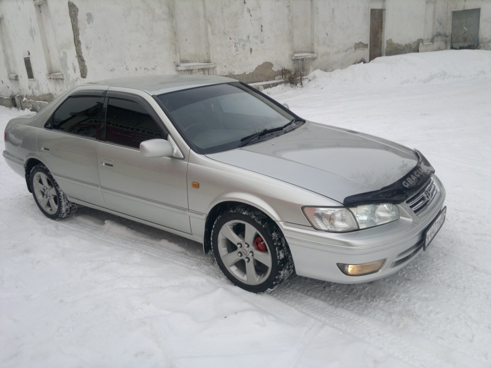 Toyota camry gracia