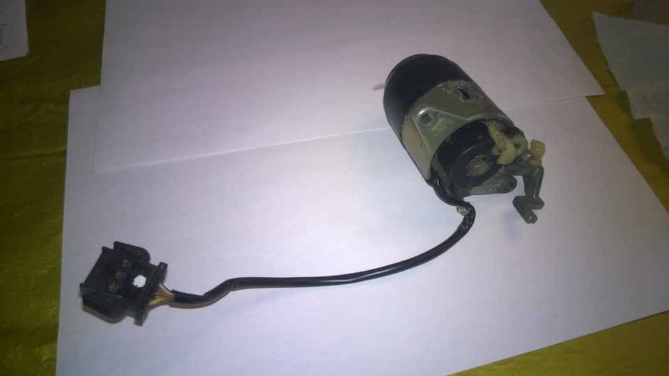 Фото в бортжурнале Audi 100 (C4)