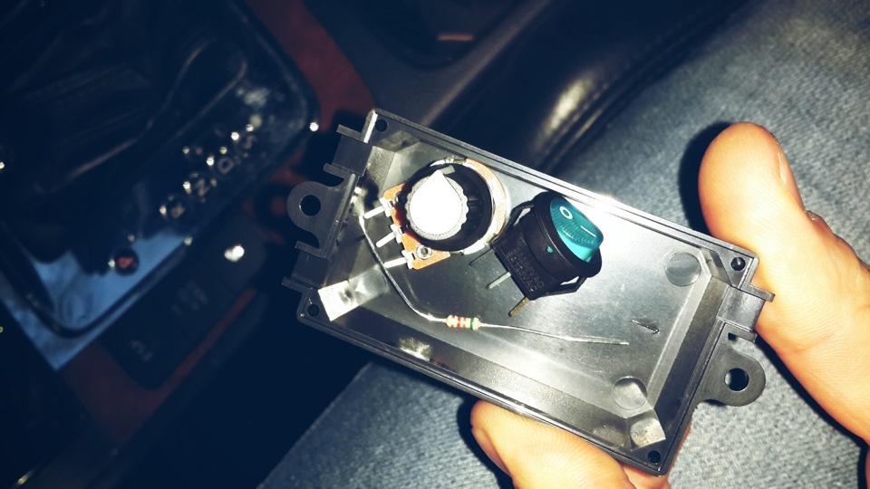 Фото в бортжурнале Volkswagen Passat B6