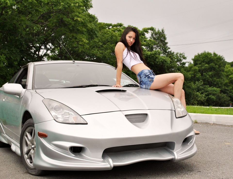 Тюнинг глазами женщины. - Mazda RX-8, 1,3 л, 2006 года наблюдение DRIVE2