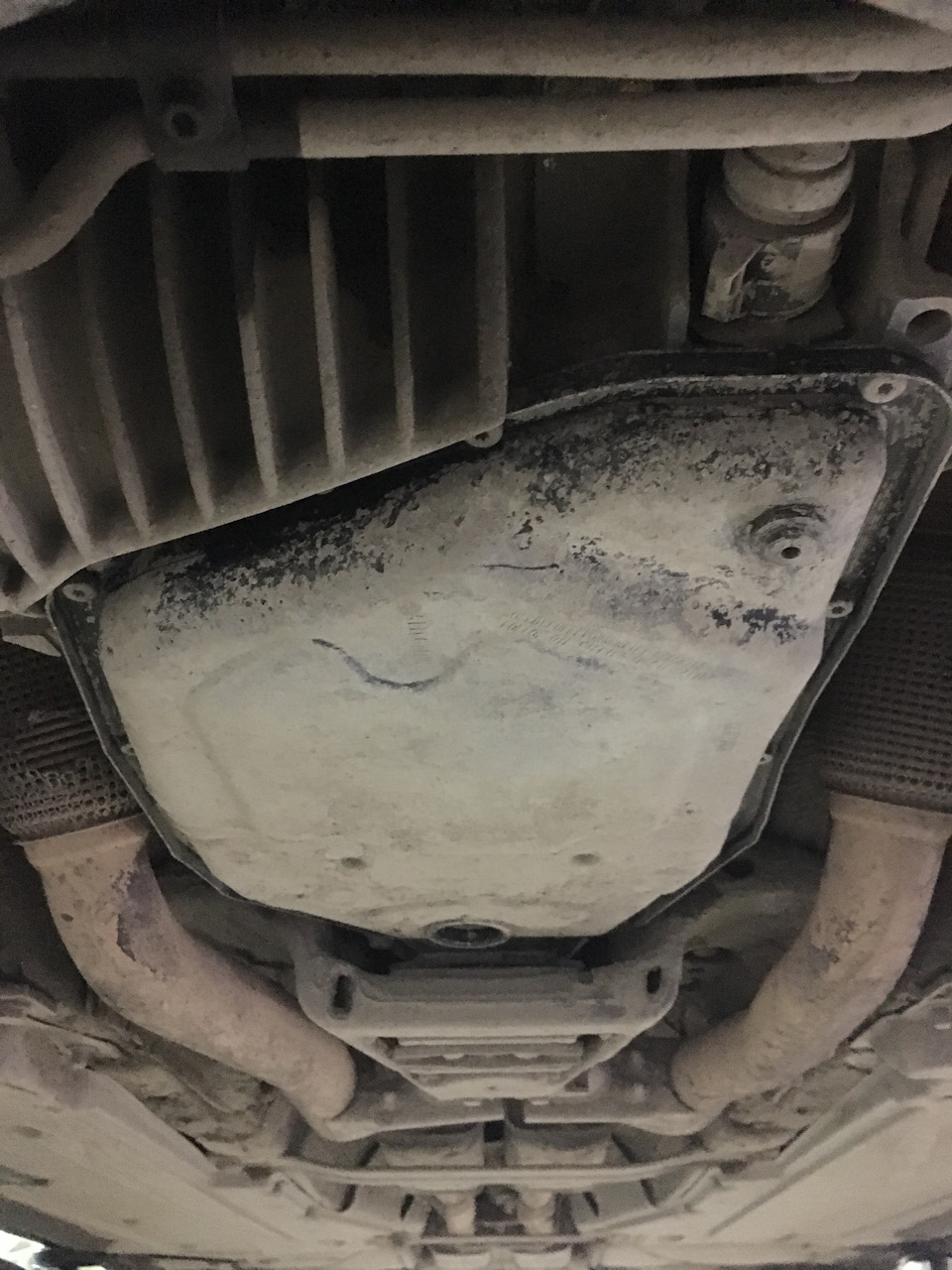 Фото в бортжурнале Audi A6 (C6)