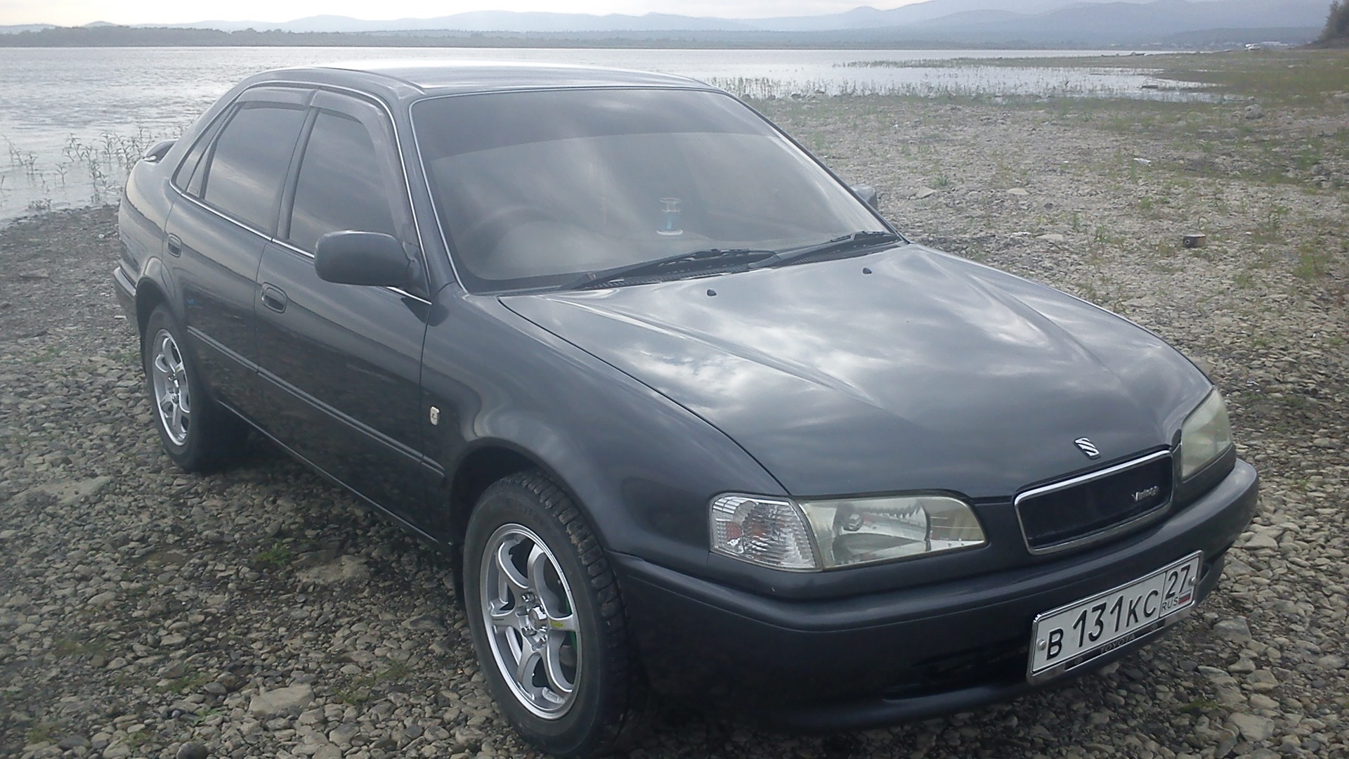 Toyota Sprinter (110) 1.5 бензиновый 1999 | SE Vintage L на DRIVE2