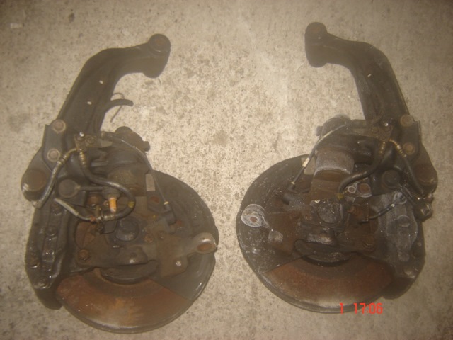 ступицы Nissan Sky 32 4 поршня — Nissan Primera (P11), 2 л, 1997 года ...
