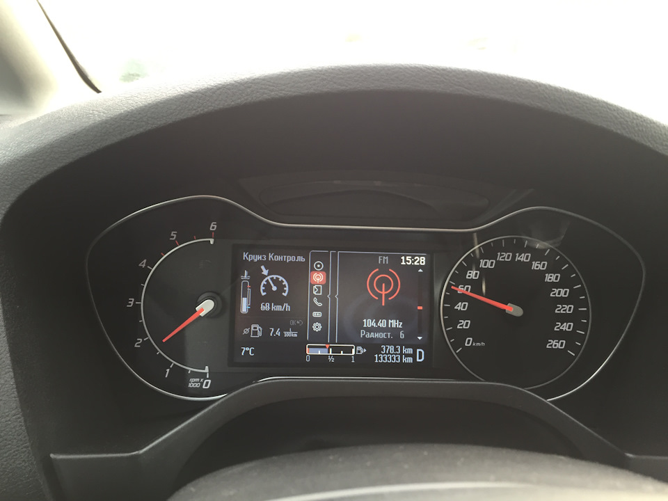 Фото в бортжурнале Ford S-Max (1G)