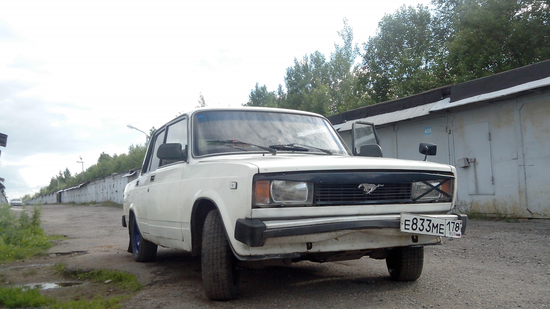 Lada 21053 1.5 бензиновый 1999 | Пятак за Пятак на DRIVE2