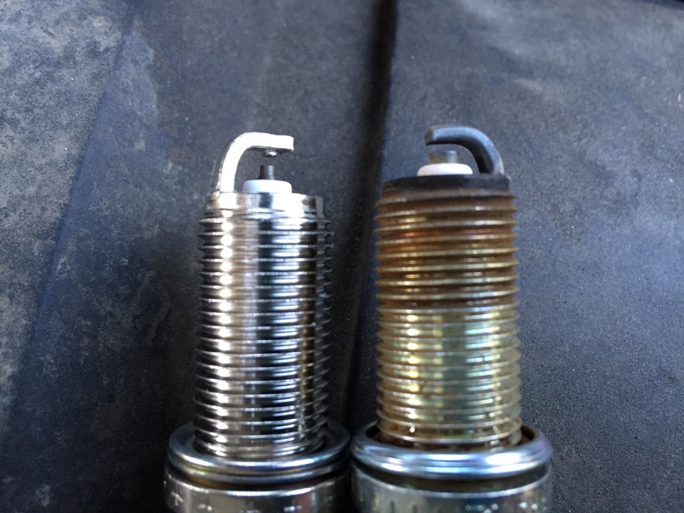 как снять катушку со свечи