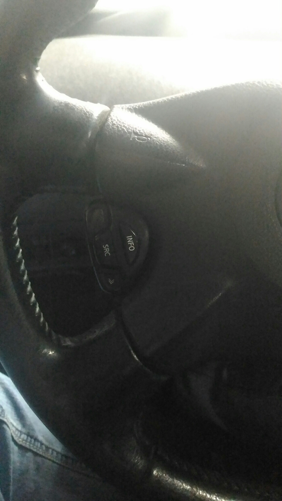 Сигнал! — Nissan Primera (P12), 1,8 л, 2004 года | наблюдение | DRIVE2