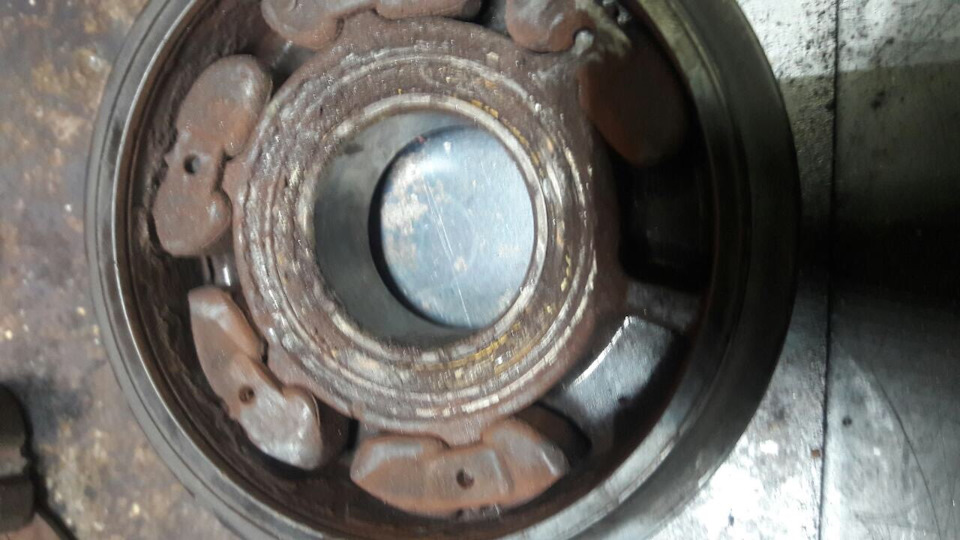 Вот и моя очередь отремонтировать кондиционер — Audi A4 Avant (B7), 2 л ...