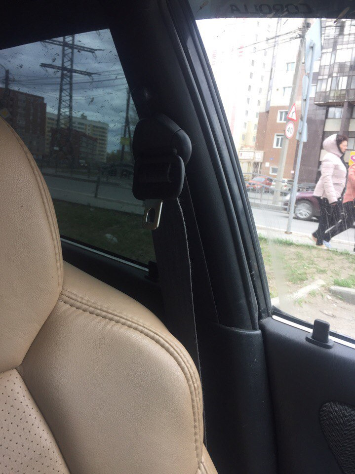 Фото в бортжурнале Toyota Corolla (100)