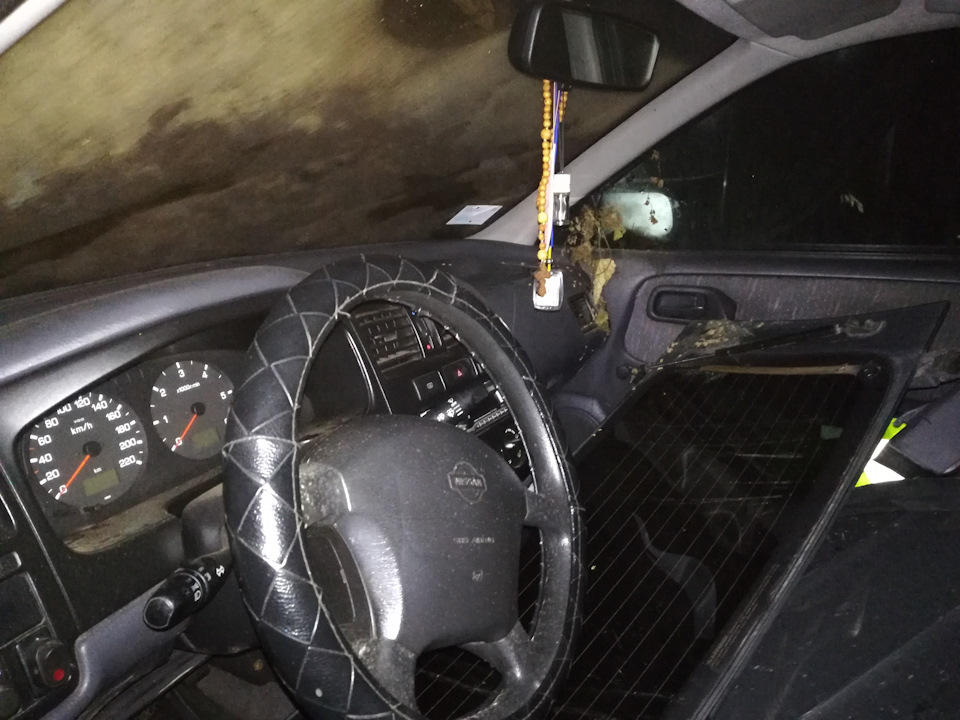 Продажа — Nissan Primera (P11), 2 л, 1997 года | продажа машины | DRIVE2