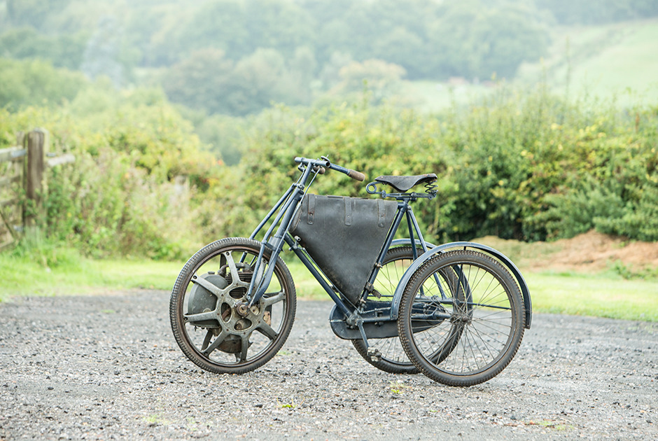 Bonhams London to Brighton veteran car Run