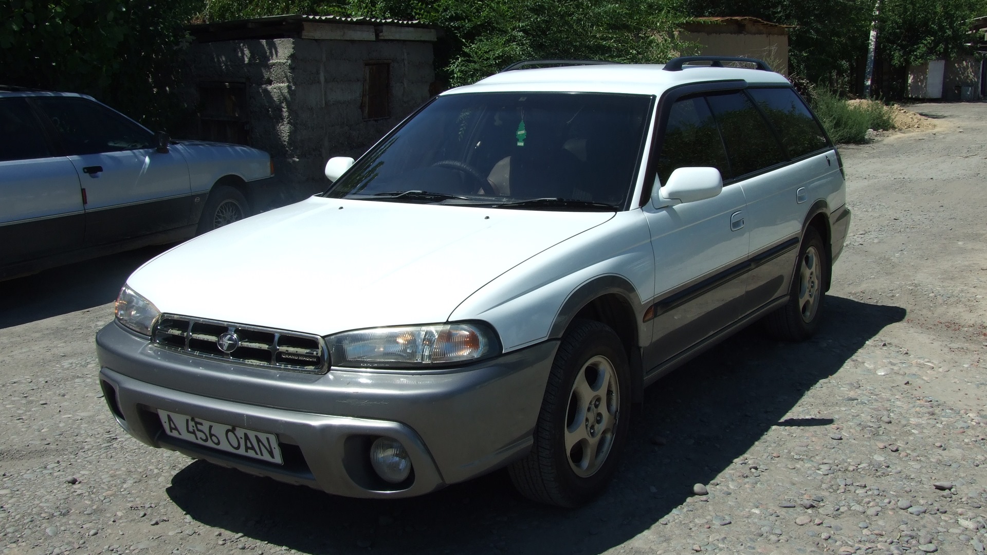 Subaru Legacy Grand Wagon