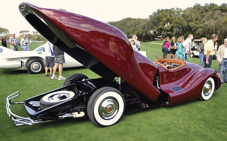 1948 buick streamliner