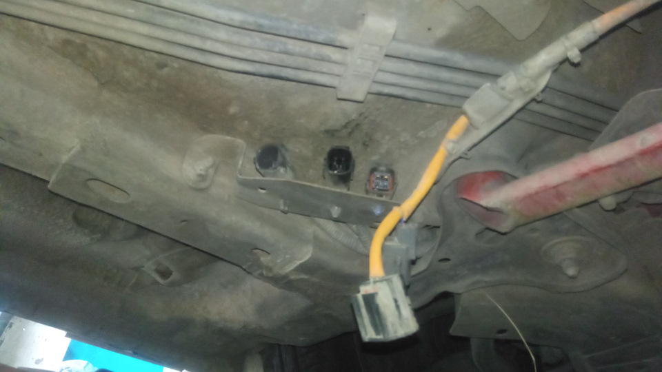 Фото в бортжурнале Mazda 6 (1G)