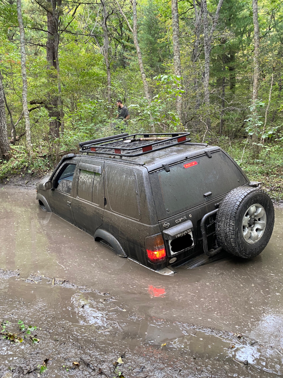 Ремонт ТНВД и его тест — Nissan Terrano R50, 3,2 л, 1998 года | обкатка |  DRIVE2