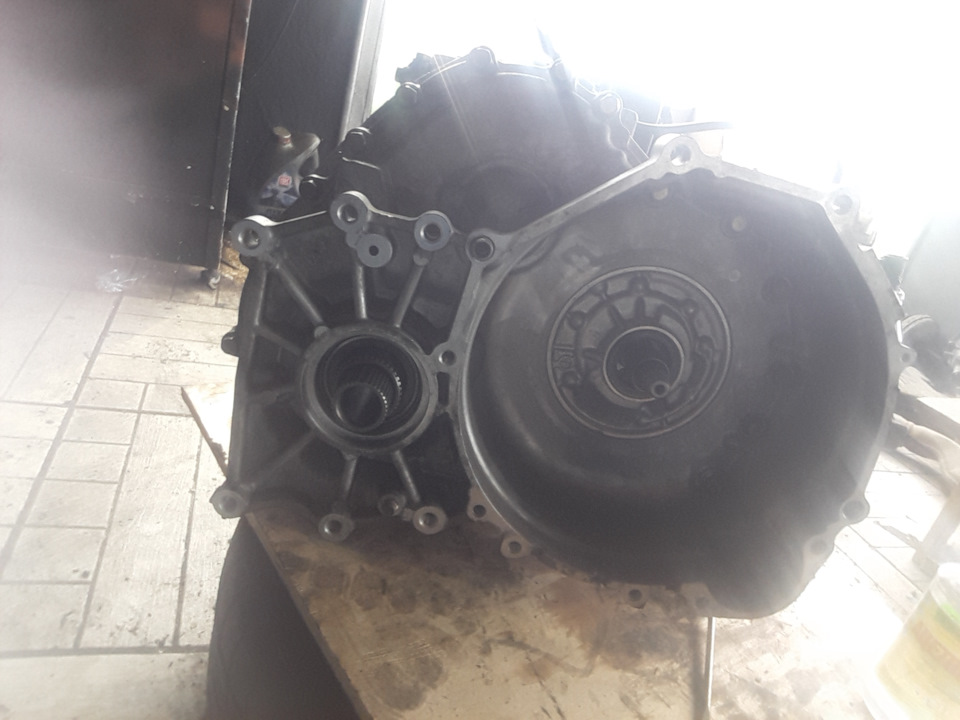 Аж светится нимбом)) — Mitsubishi Lancer IX