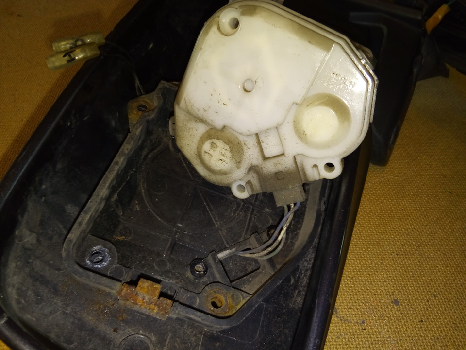 Фото в бортжурнале Mitsubishi Lancer IX