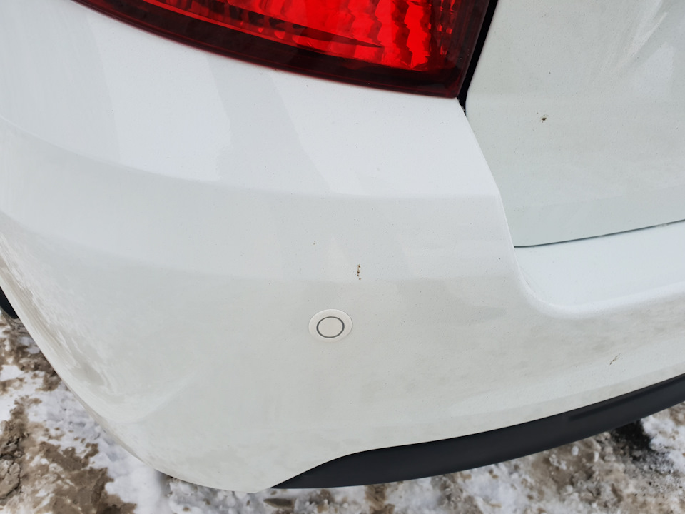 Фото в бортжурнале Lada Granta (2G) FL