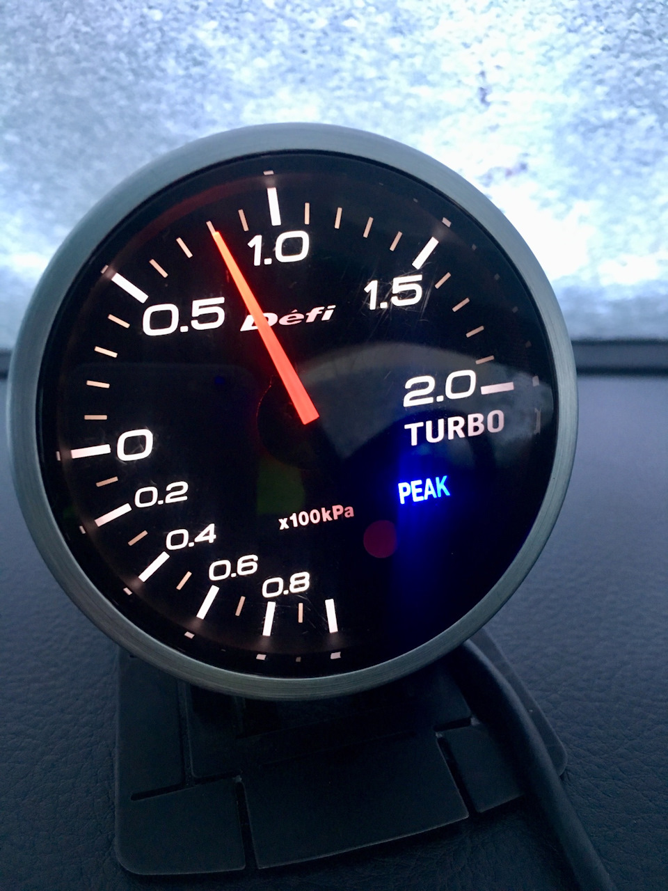 Датчик давления турбины Defi — Toyota Mark II (110), 2,5 л, 2000 года ...