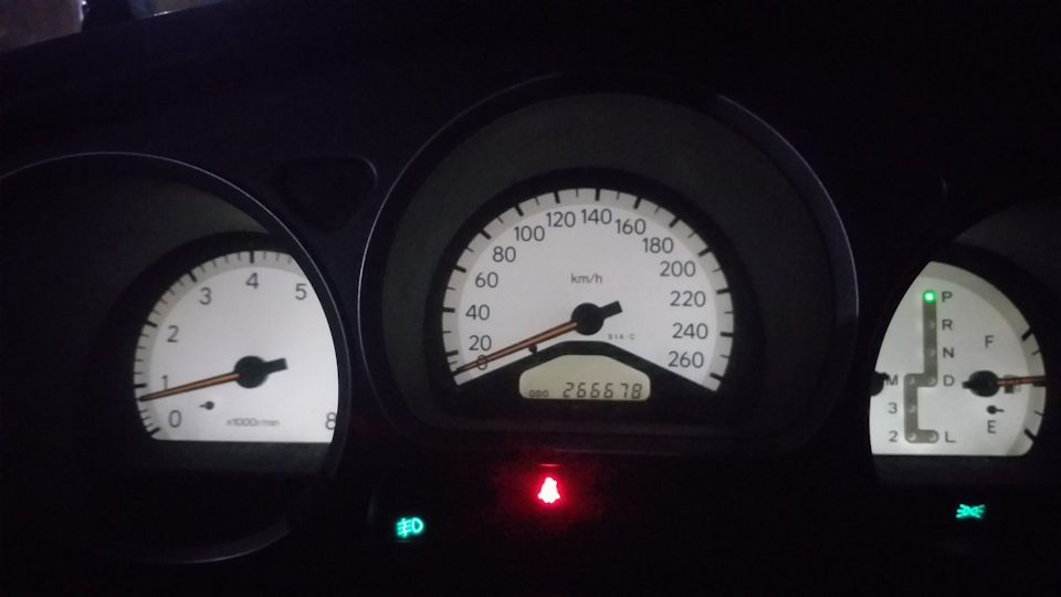 Нужен совет: как обмануть датчик света? — Lexus GS (JZS160), 3 л, 2001 ...