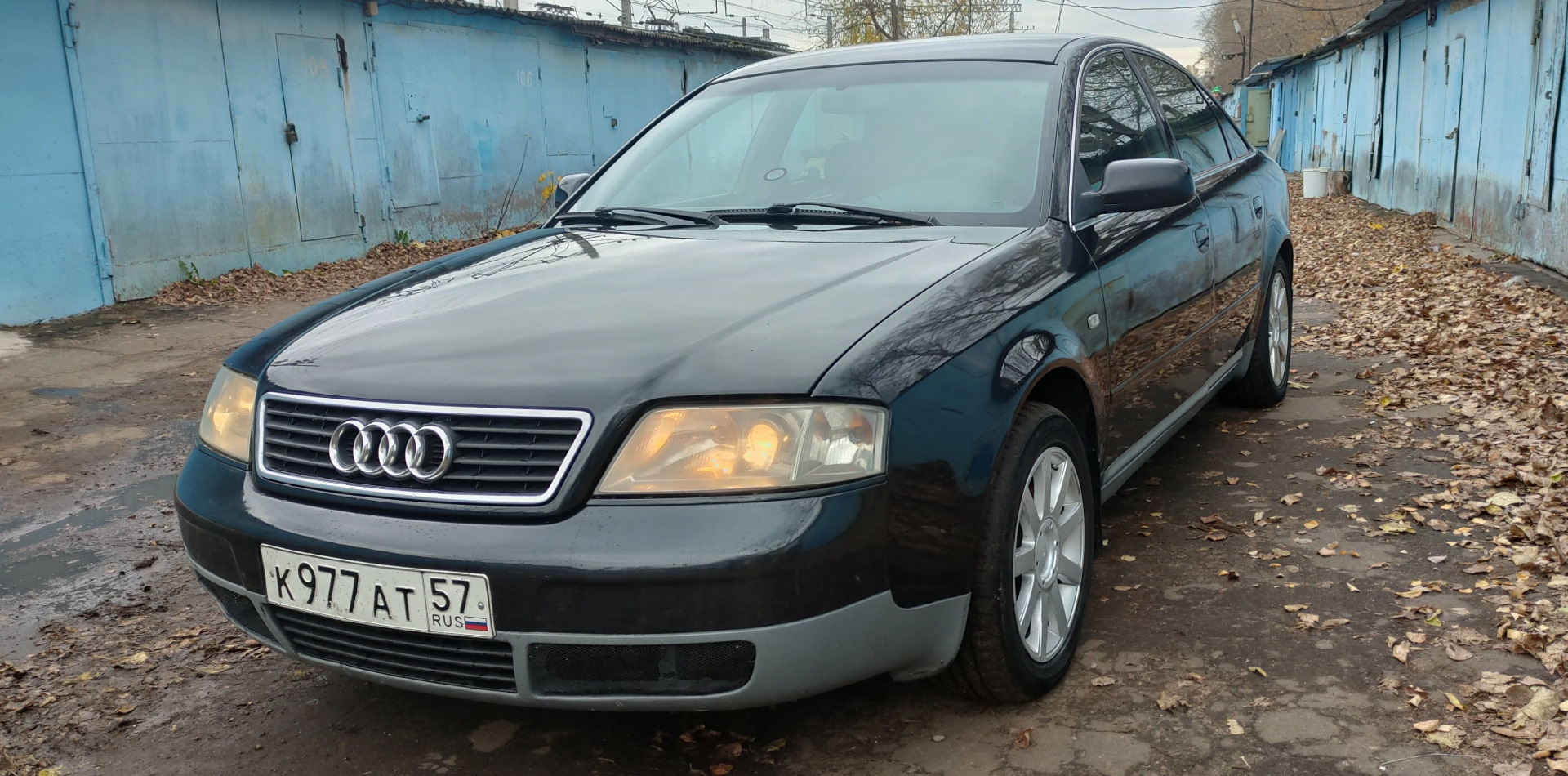 ГУР доделан машина продана — Audi A6 (C5), 1,8 л, 1999 года | продажа ...