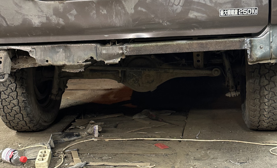 Фото в бортжурнале Toyota Town Ace (3G)