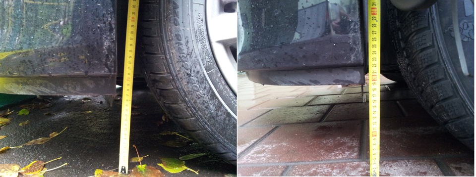 увеличение клиренса продолжение. 2-ая серия. — Chevrolet Cruze Station ...