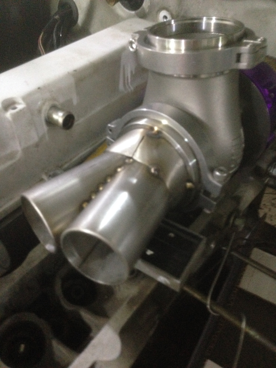 Фото в бортжурнале Toyota Mark II (90)