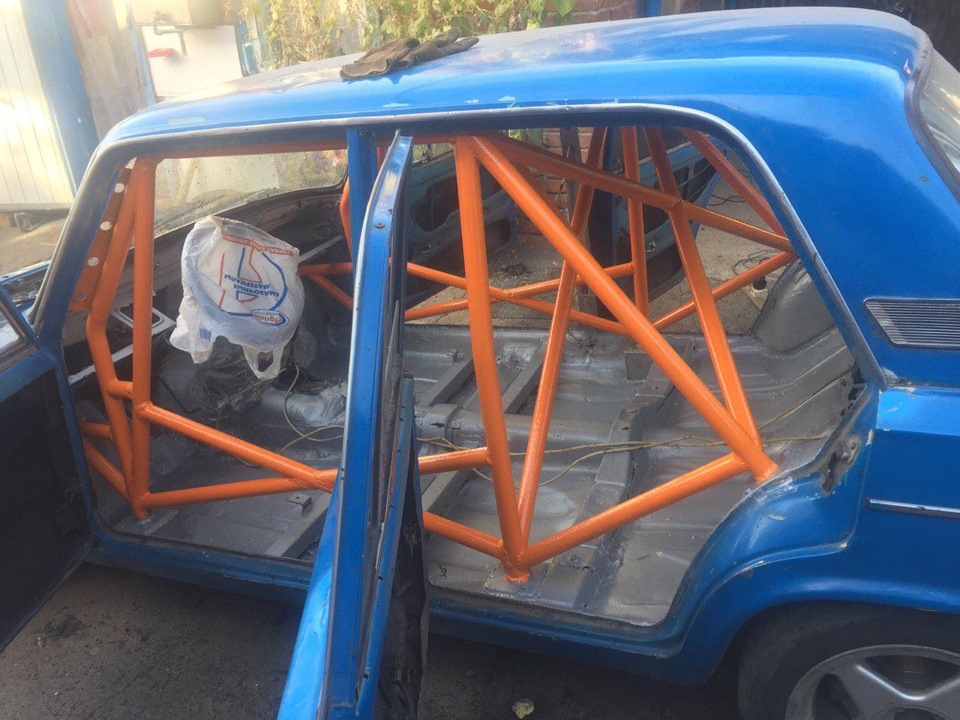 Фото в бортжурнале Lada 2103