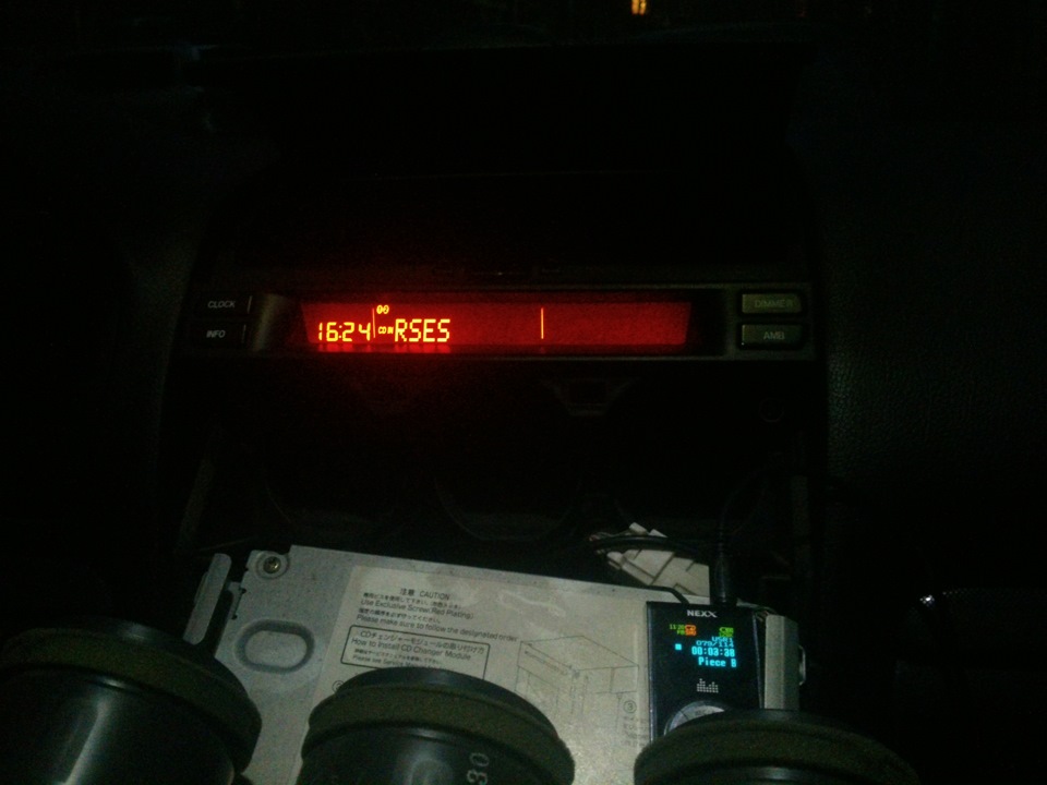 44a799cs 960 Мазда 6 как включить аукс