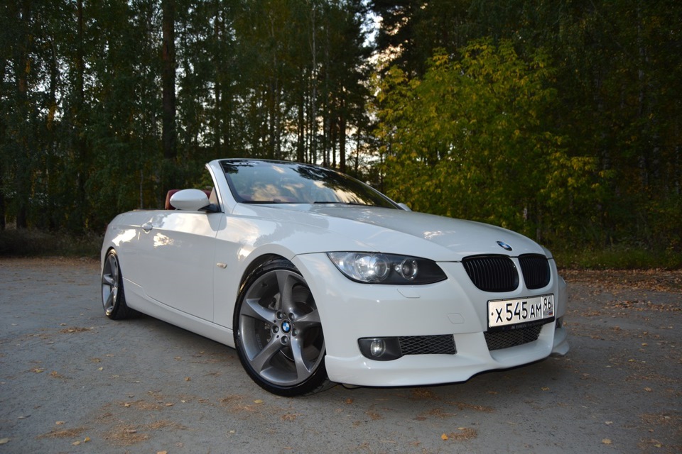 BMW 335 e93