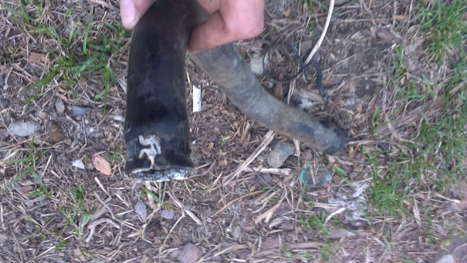 Поперечина с крабами SAFE и Сапун — Lada 2114, 1,6 л, 2008 года ...