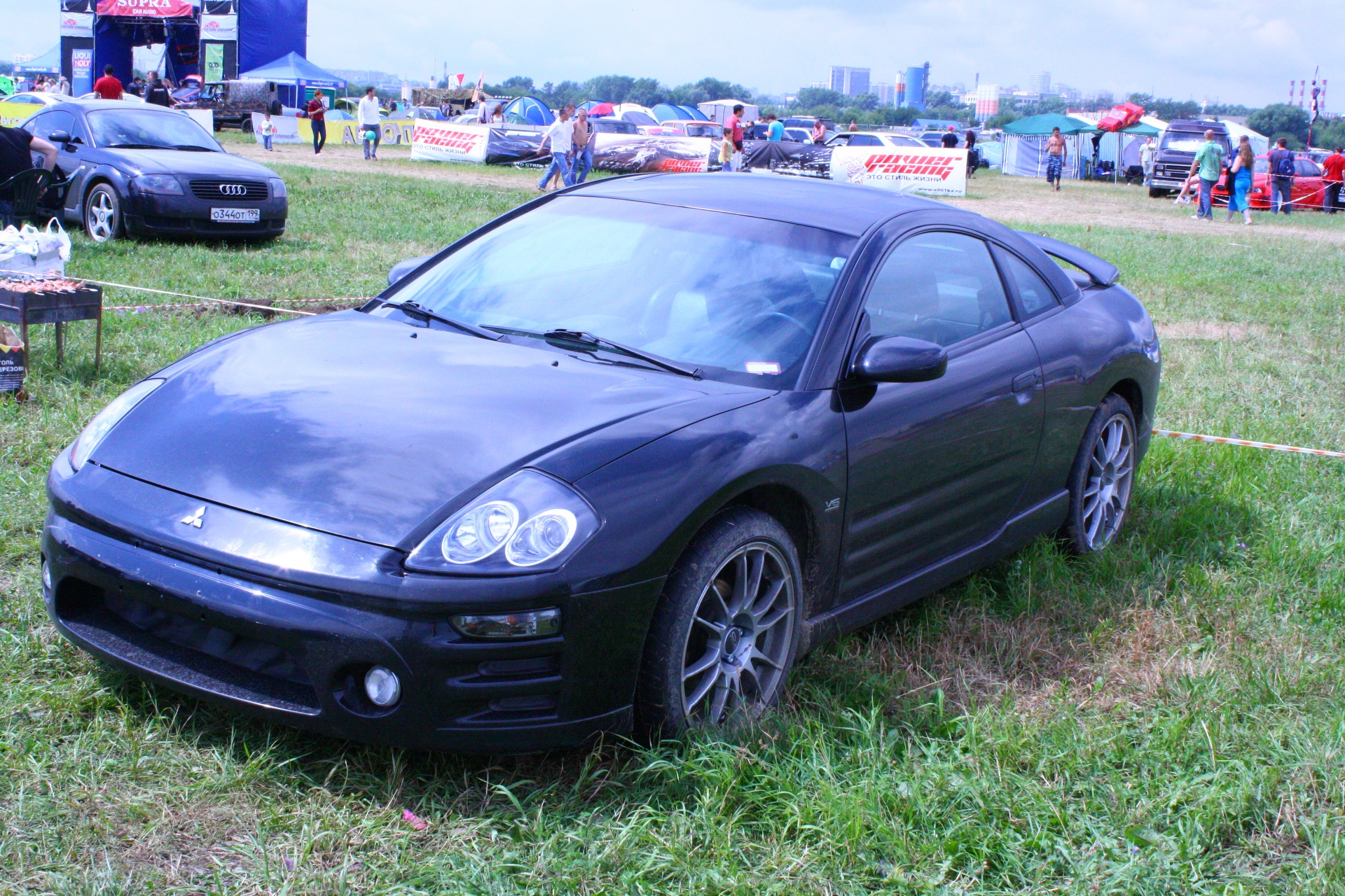 Mitsubishi Eclipse 2011