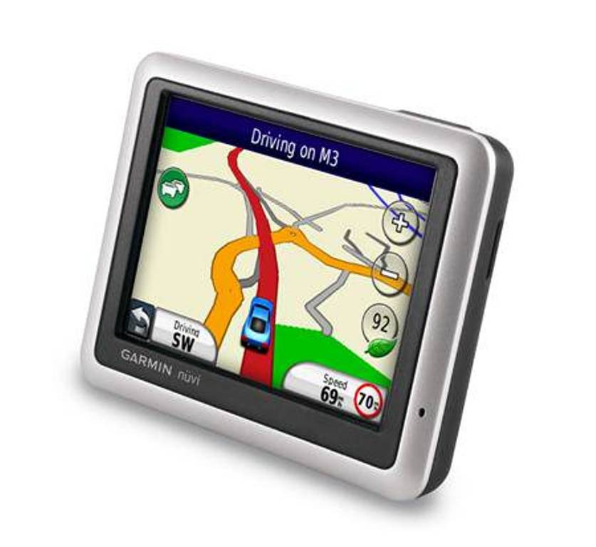 Навигатор Garmin Nuvi 710 (без карт) - купить с доставкой по Москве и РФ в интер