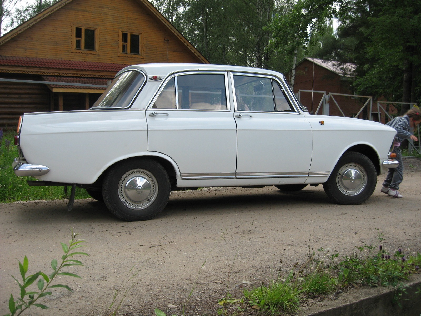 Москвич 412 Elite